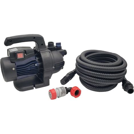 SPIDO Bewässerungsset, JC800P 3600 l/h SPIDO