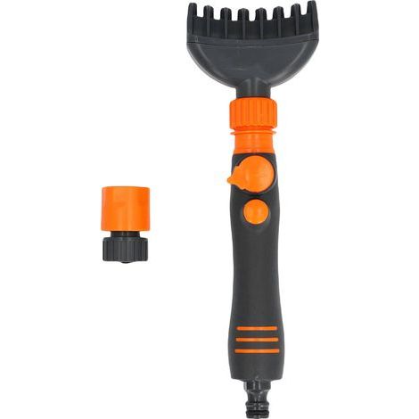 Nettoyeur Cartouche Filtre Piscine – Brosse Portative Haute Efficacité pour Natation, Nettoie les Filtres Rapidement sans Produits Chimiques (1/5)