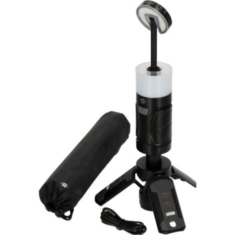 [NEUWERTIG] B-Ware Brennenstuhl Arbeitsleuchte Lampe Led Outdoor Akku 400lm Powerbank