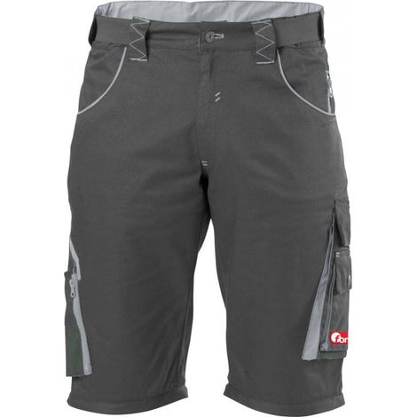 Fortis Bermuda Maschio 24, Darkgrey / Grigio Chiaro, Gr.48