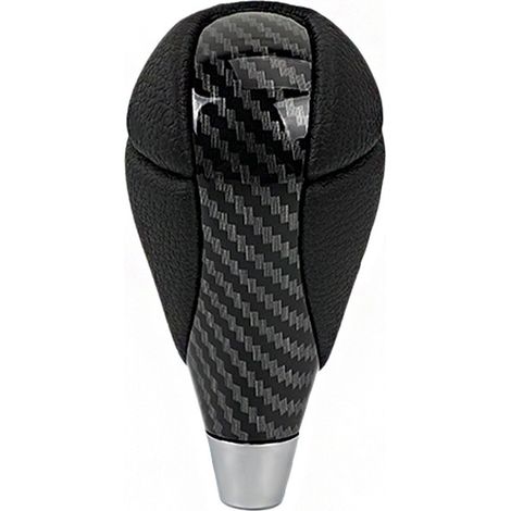 Schalthebel und Schaltknauf kompatibel mit Toyota Lexus ES300, GS300, IS250 und LS460 Modellen – Carbonfaser-Design (1/4)