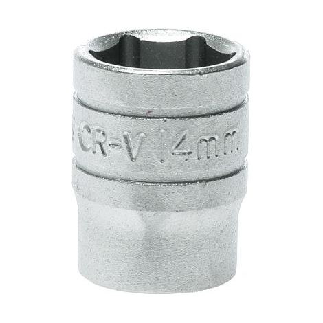 Vaso, 3/8, 14mm  TENGTOOLS M380514-C 26210708 (1/2)