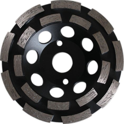 PLATEAU DIAMANT 2 PISTES ASPHALTE 100X22.23 HT 5 - 1150100 - LEMAN (1/2)