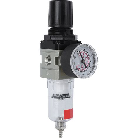 Séparateur huile-eau, filtre pneumatique, unité unique, séparation gaz-liquide AW200002A (1/5)