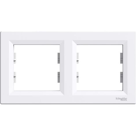 SCHNEIDER ELECTRIC EPH58002212 ÉLÉMENTS CADRE, BLANC