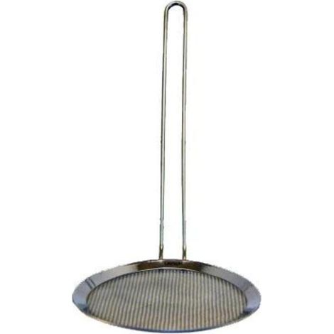 lifestyle espumadera malla inox diam 13,5 cm+varilla 25 cm 2060