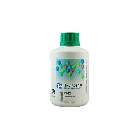 PPG T462 Envirobase HP FINE RED PEARL 1 LITER