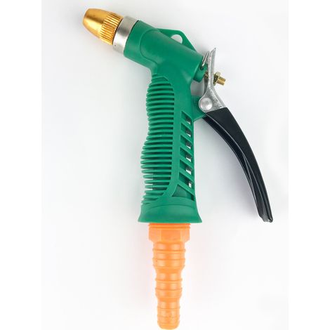 Pistolet de lavage haute pression 5M, avec lanceur en cuivre (1/5)