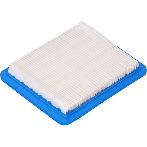 Filtre à air pour tondeuse Briggs & Stratton - Compatible modèles 491588, 399959, moteurs 6.0L et 6.5L (1/5)