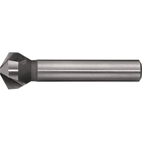 Avellanador  cónico  120grados  D.6,3mm  HSS  Z.3  Vástago-D.5mm  TECWERK (1/2)