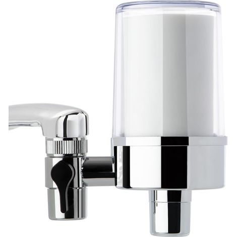 DF2-CL Filtre à Eau de Robinet pour Cuisine, Salle de Bain ou Évier de Camping-car, Longue Durée de Vie de 500 Gallons (1/5)