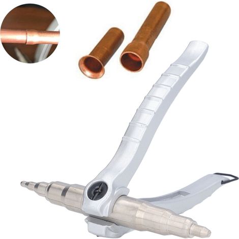 Élargisseur de tube manuel CT-622 1/4"7/8" + coupe-tubes CT-210 (1/5)