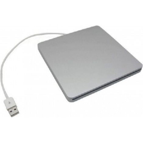 Caja Super Slim conexion USB para  SATA External Slot in DVD de macbook pro o imac