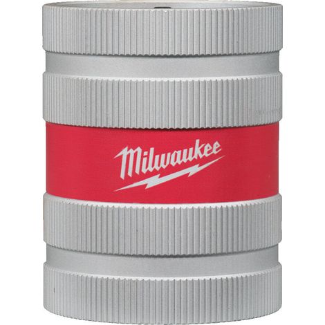 Raschietto Milwaukee alluminio 66 x 65 x 94 mm leggero
