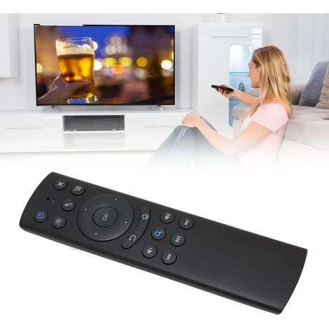 Mando a distancia multifunción Bluetooth IR con aprendizaje para proyector, TV Box y ordenador G20BTS (1/5)