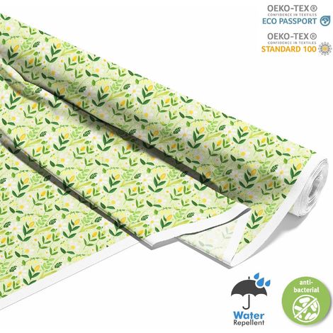 TESSUTI DECORATIVI PER ESTERNI OXFORD - Motivo primaverile I DX7444 (1/5)
