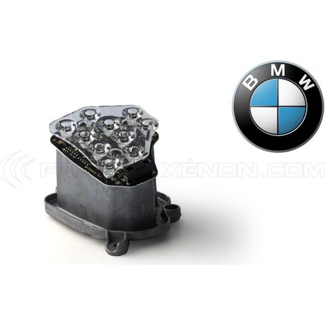 Module Clignotant LED compatible avec HELLA Côté Gauche 63117271901 BMW Série 5 F10 F11 F18