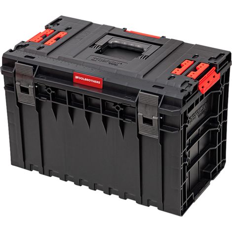 Toolbrothers RHINO XXL Valigia portautensili ECO Vario+ altezza XL 52 l IP66 con divisori estraibili