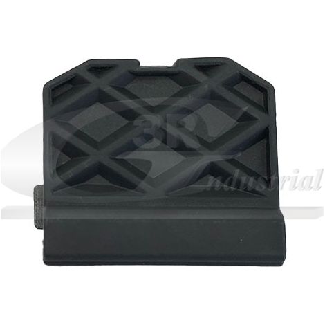 3RG 77319 EMBELLECEDOR PARAGOLPES TRASERO