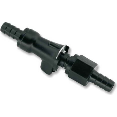Schnellkupplungs-Kraftstoffleitungs-Absperrverbinder 6 mm (1/2)