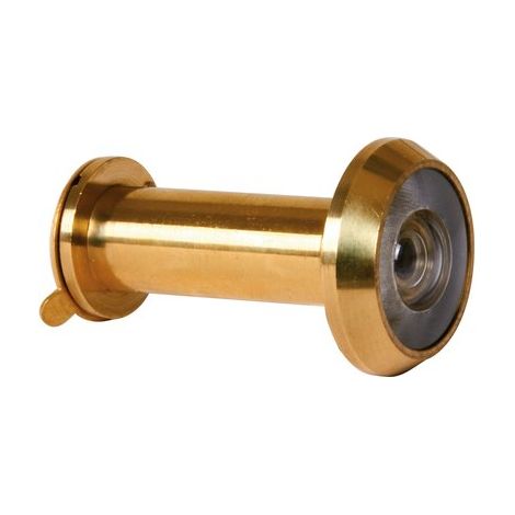 Guichet major doré diamètre 12 T25