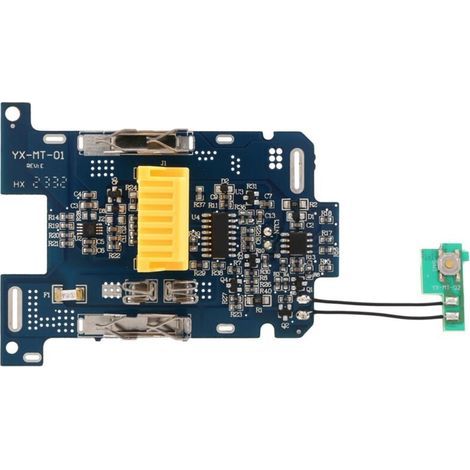 BL1830 Li-Ion Battery Protection Board Charging PCB for 18V Power Tool BL1815 BL1850 BL1860 LXT400 (1/4)