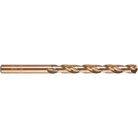 Milwaukee Trapano Cobalto Bronzo 8 mm Set da 5 (1/2)
