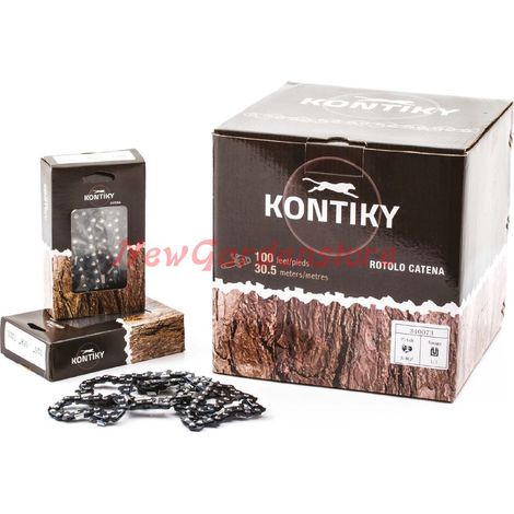 Catene confezionate motosega Kontiky 345672