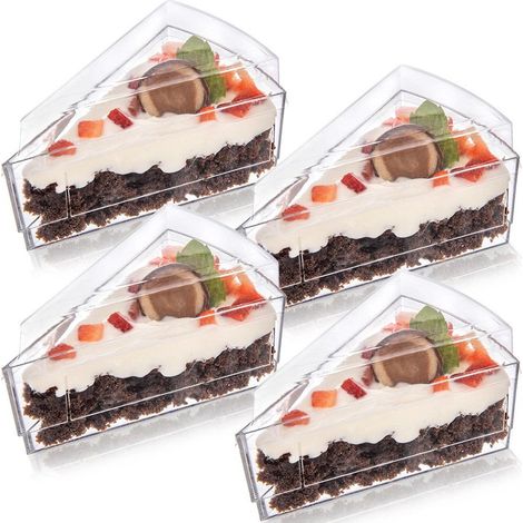 Dessert cups with lids 160ml set of 4 235492680 (1/5)