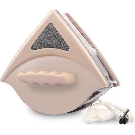 Essuie-glace magnétique double face, force magnétique réglable sur cinq niveaux pour pare-brise à double vitrage (1/5)