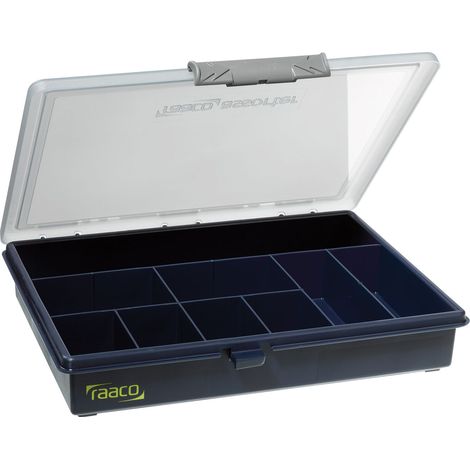 A5 Profi Service Case Assorter 9 Fixed Compartments RAA136150