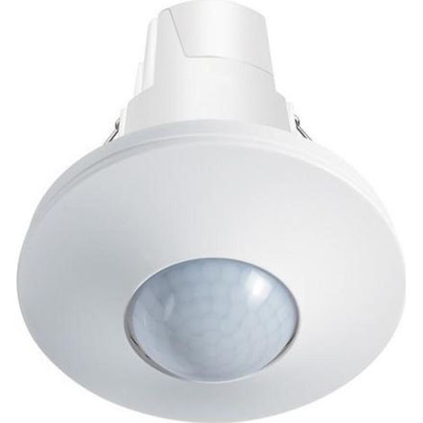 Esylux Intelligenter Deckenbewegungsmelder Weiß für Beleuchtung (1/2)