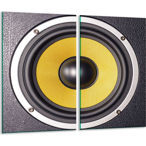 Glasschneidebrett 2x 30x52 Musik (1/5)