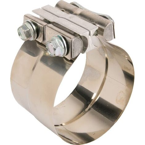 Fijaci贸n acero inox. DONALDSON X007784