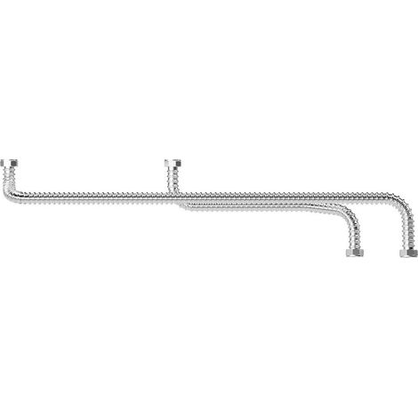 BOSCH Zubehör für Wohnungsstationen, Anbindungsset Heizkreisverteiler, flex., 7735600800 (1/2)