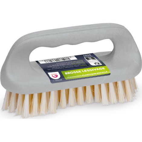 brosse lessivage manche 100% recyclé - gerlon