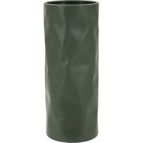 Vaso Norimberga piccolo in metallo verde chiaro