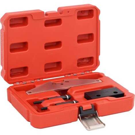 4-tlg. Motoreinstellwerkzeug-Set für Fiat 1,4 12 V