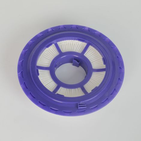 Compatible avec les aspirateurs domestiques DC41, DC65 et DC66 : filtre et cartouche post-filtre. (1/5)
