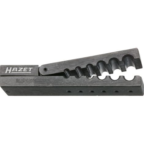 Mâchoire de serrage 2191-1 ∙ 4,75 – 5 – 6 – 8 – 9 – 10 mm HAZET