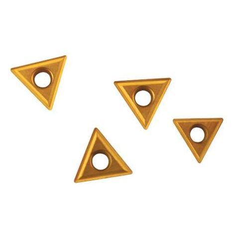 Set di 4 inserti ricambio tornio per UT 10 0015 echoENG - UT 10 I015 (1/2)