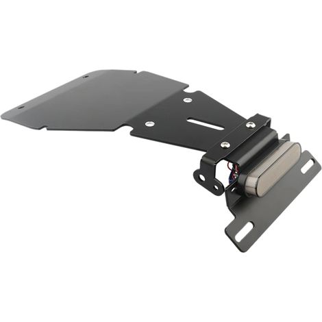 Support de Plaque D'Immatriculation, Queue, Garde-Boue pour Street Twin 900 Speed Scrambler (1/5)