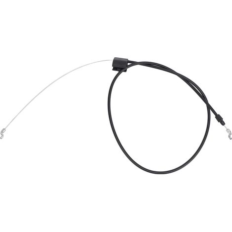 Toivize Câble de commande pour tondeuse, norme d'origine (OEM), construction métallique robuste, haute performance, référence 746‑04661 pour MTD (1/5)