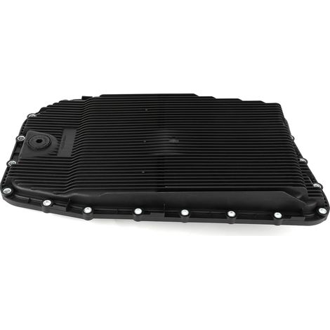 Ölwanne für ZF-6HP26-Getriebe mit Dichtungen, Buchsen und Schrauben, Komplettset kompatibel mit Jaguar S-Type, XF, XJR und XK8 (1/5)