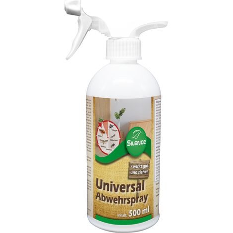 Silence Universal Abwehrspray, 500 ml (1/2)