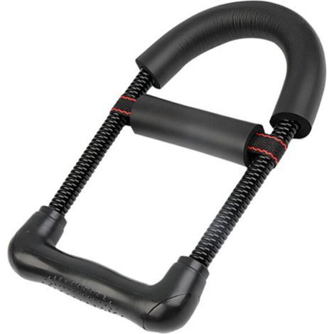 Ensemble de 5 accessoires d'entraînement pour les avant-bras Équipement portable de renforcement musculaire pour la maison Accessoires d'entraînement pour les avant-bras Équipement sportif Comprend un (1/4)