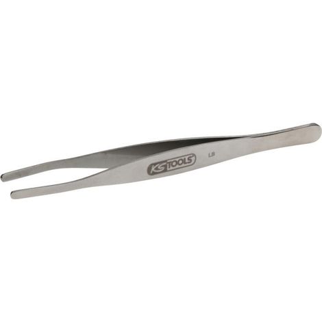 Pinza de acero inoxidable inoxidable y resistente a los ácidos