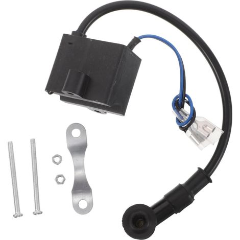 Bobine Allumage pour Moto et Vélo Faisceau de Rechange Connecteur Kit de Câblage Allumage (1/5)