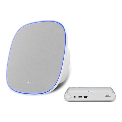 Aver fone700 speakerhone grau (1/5)