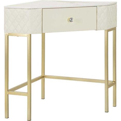CONSOLE ANGLE SHARON CM 84,5X60X77 (1/4)